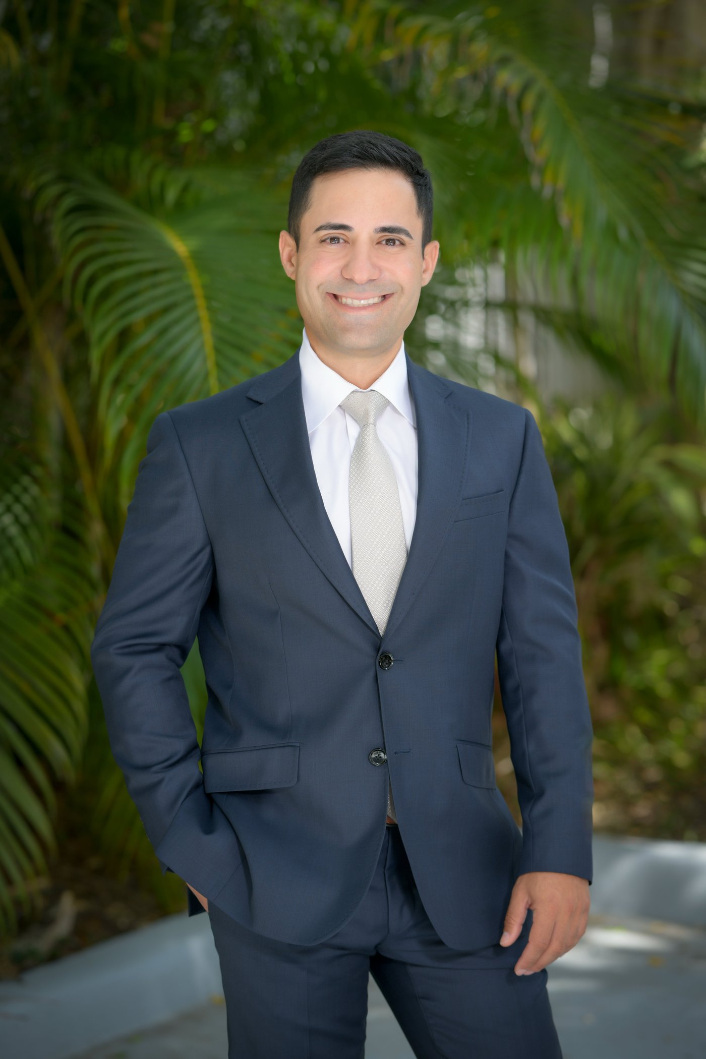 Yazen 'Yaz' Dides, healthcare attorney